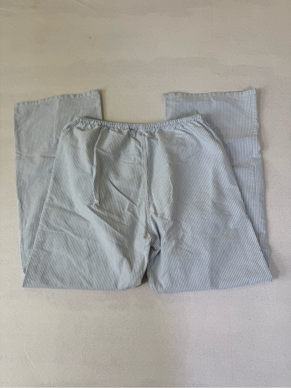Brandy Melville St George Striped Cotton Pants - Picture 5 of 5